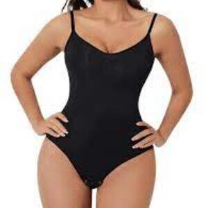 HeyShape bodysuits XS in black and nude, never worn.